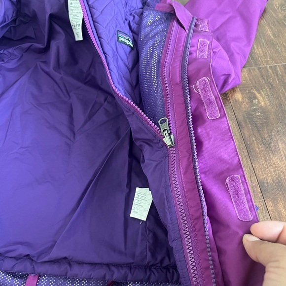 Patagonia 3 in 1 Jacket - Picture 14 of 14
